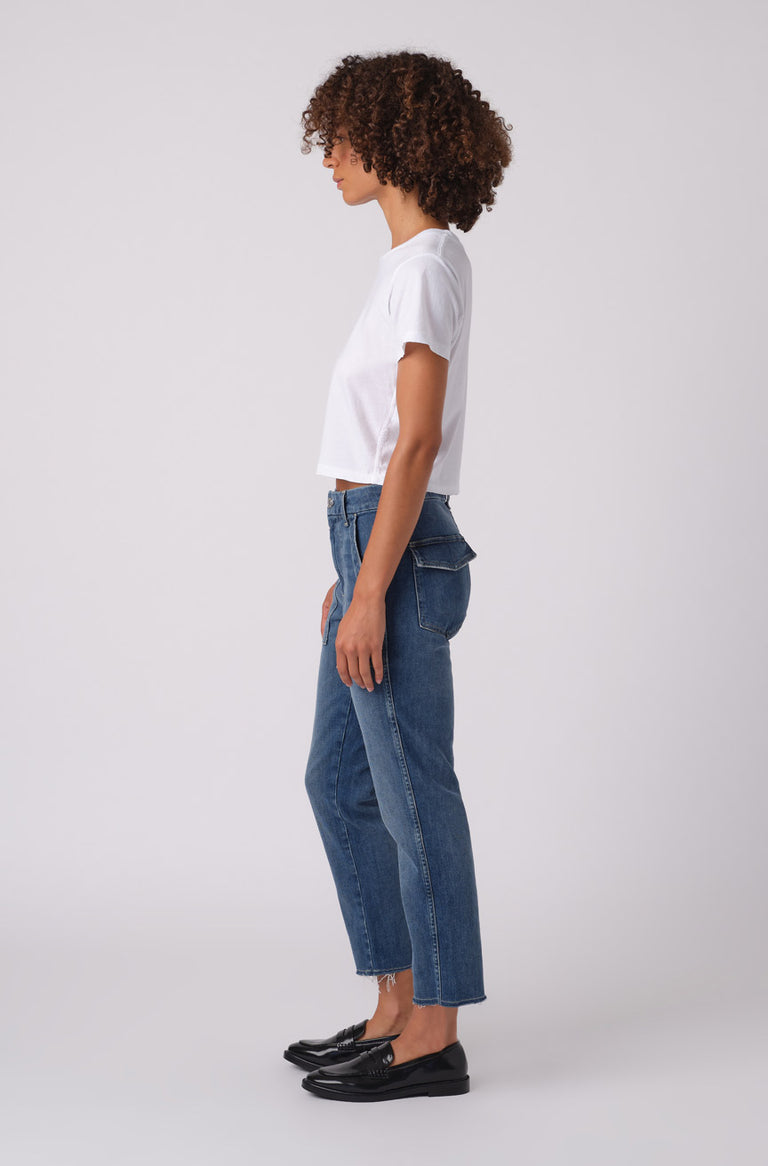 AMO DENIM EASY ARMY TROUSER