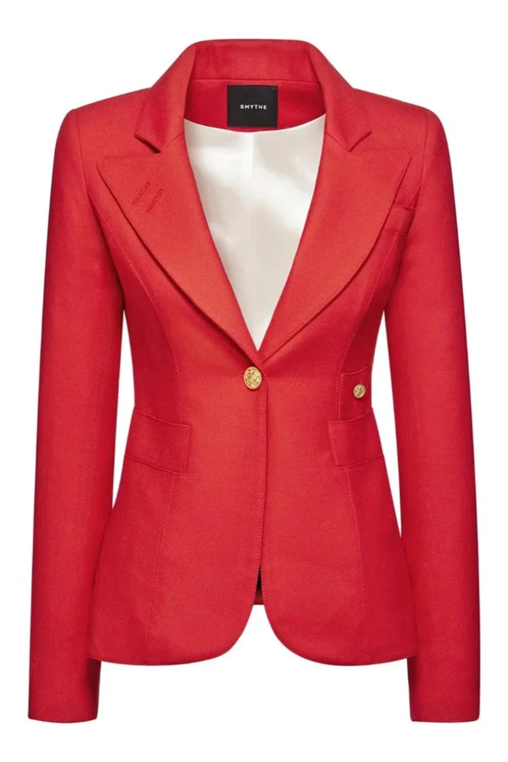Smythe 2 button blazer deals