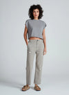 ASKK NY TOMBOY TWILL PANT