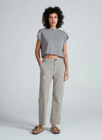 ASKK NY TOMBOY TWILL PANT