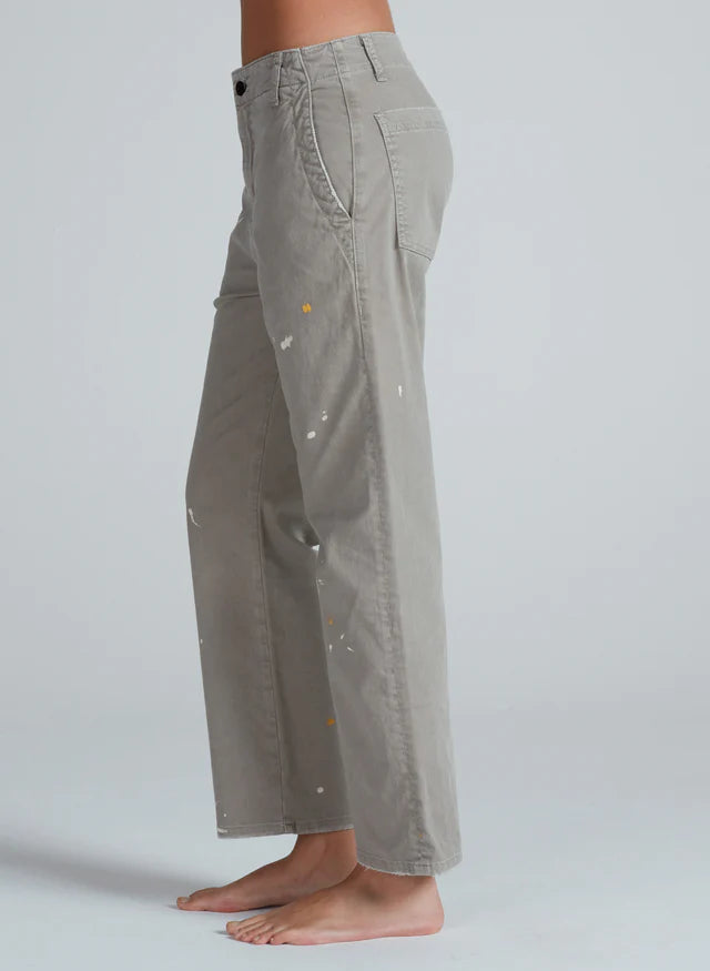 ASKK NY TOMBOY TWILL PANT