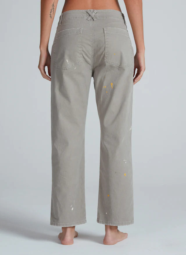 ASKK NY TOMBOY TWILL PANT