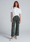 ASKKNY SAILOR CAMO PANT