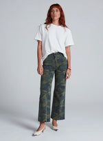 ASKKNY SAILOR CAMO PANT