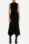 BANJANAN AMELIA FRINGE DRESS