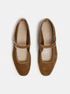 Ballet Mary Jane Suede (10161832526129)