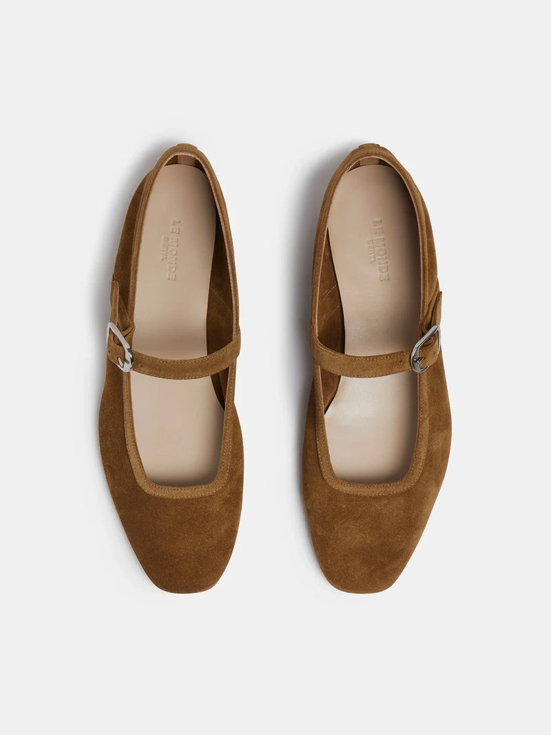 Ballet Mary Jane Suede (10161832526129)