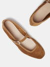 Ballet Mary Jane Suede (10161832526129)
