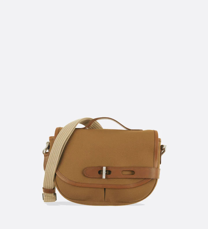 Double Twill Satchel Small (10053033197873)