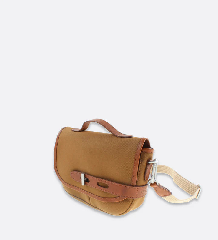Double Twill Satchel Small (10053033197873)