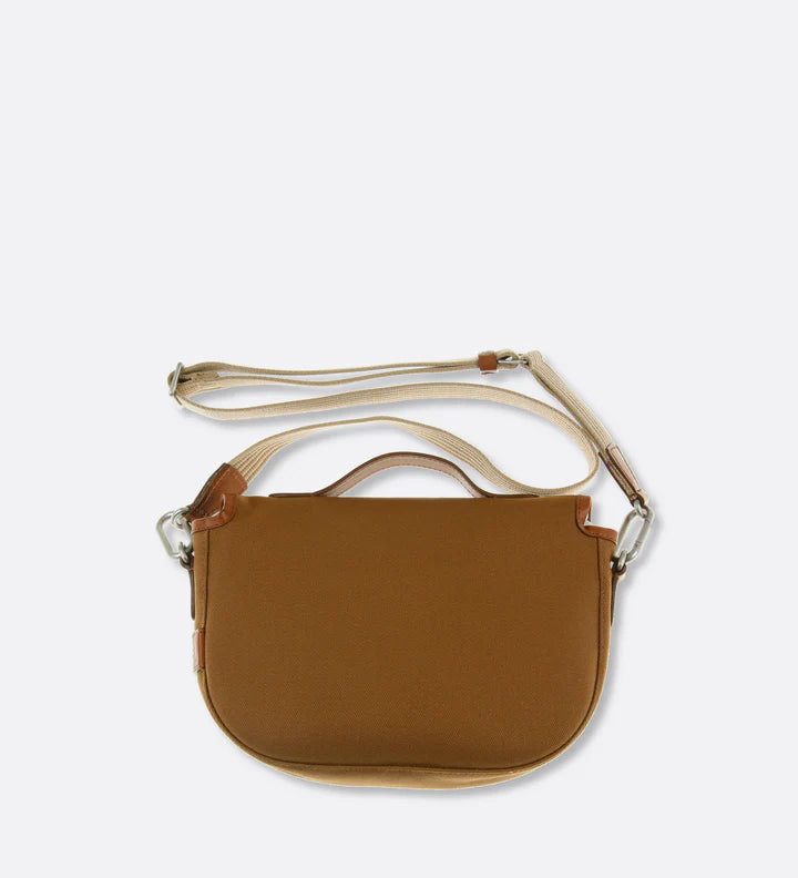 Double Twill Satchel Small (10053033197873)