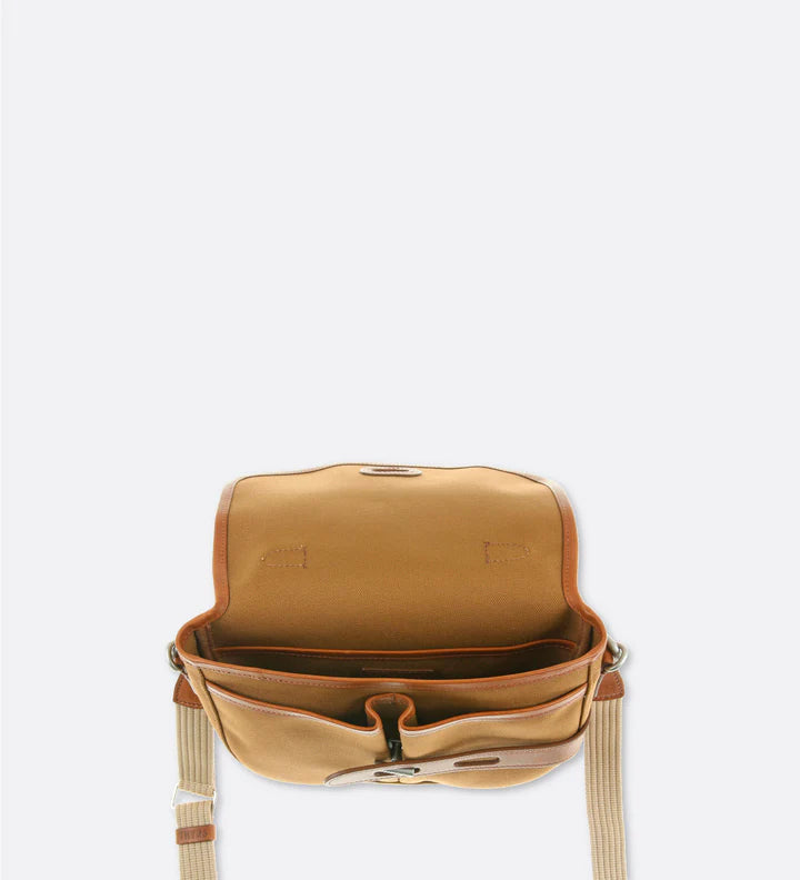 Double Twill Satchel Small (10053033197873)