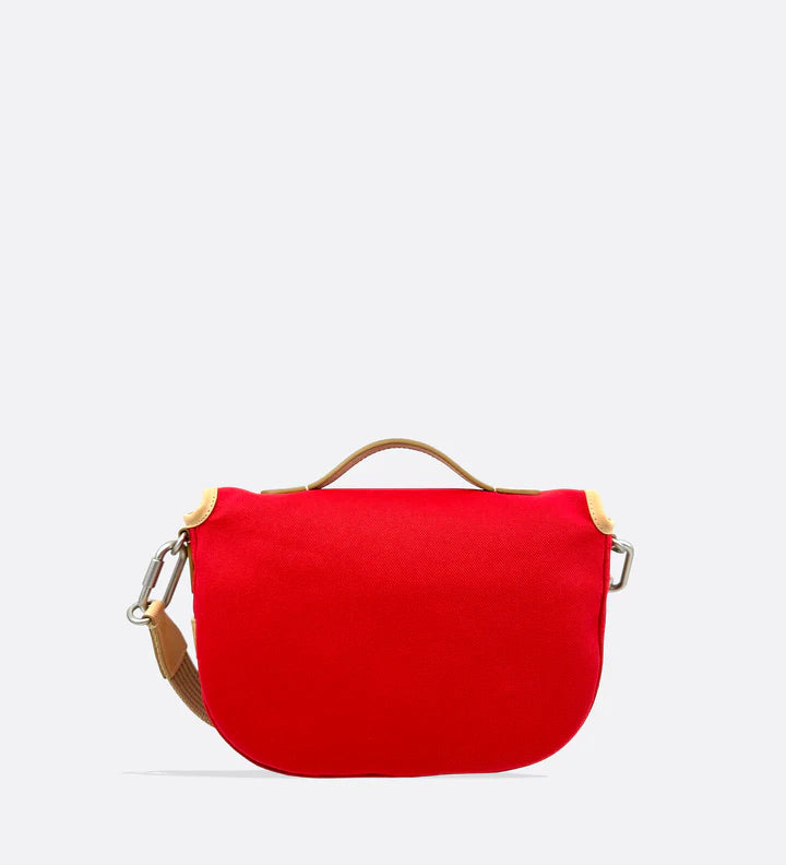 THRYS DOUBLE TWILL SATCHEL SMALL BAG (10053033230641)