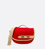 THRYS DOUBLE TWILL SATCHEL SMALL BAG (10053033230641)