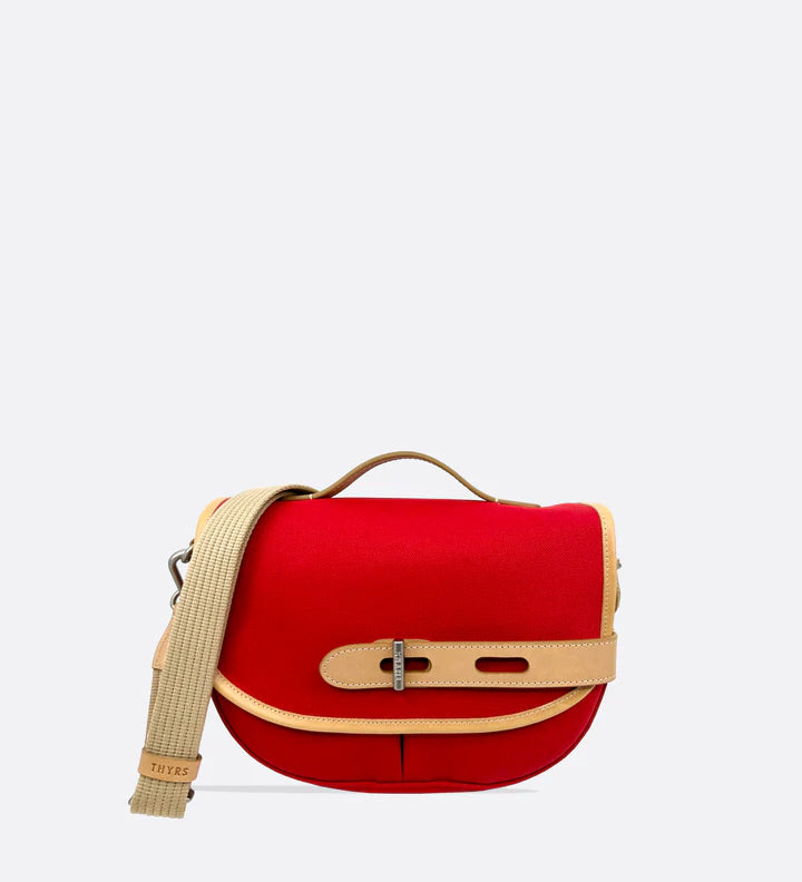 THRYS DOUBLE TWILL SATCHEL SMALL BAG (10053033230641)