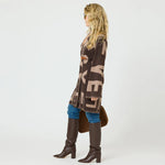 KERRI ROSENTHAL BLANKIE LOVE LESSON CARDIGAN (9732076110129)