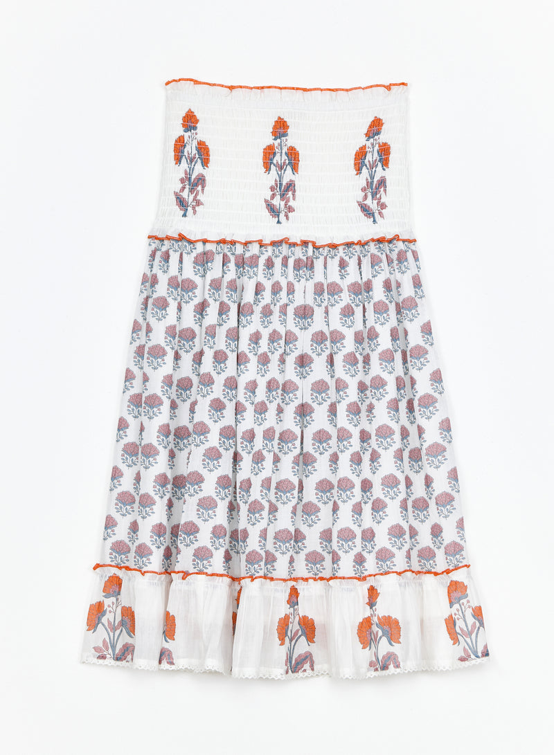 M.A.B.E CADI PRINT SUNDRESS (10165241905457)