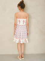 M.A.B.E CADI PRINT SUNDRESS (10165241905457)
