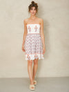 M.A.B.E CADI PRINT SUNDRESS (10165241905457)