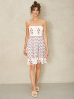 M.A.B.E CADI PRINT SUNDRESS (10165241905457)