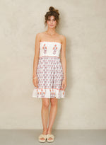 M.A.B.E CADI PRINT SUNDRESS (10165241905457)