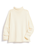 FRANK & EILEEN ROLLED FUNNEL NECK SWEATER (9914692698417)