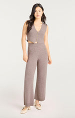 CINQ Á SEPT MYKAH CASHMERE VEST