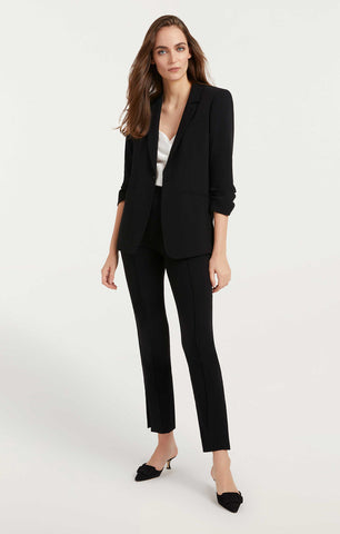 CINQ Á SEPT CREPE KHLOE BLAZER