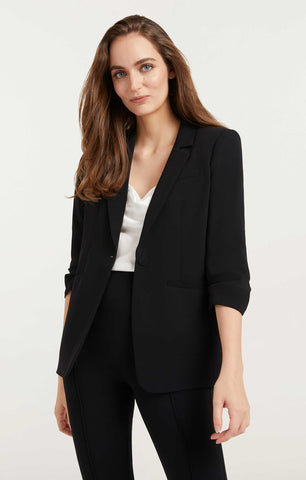 CINQ Á SEPT CREPE KHLOE BLAZER