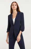 CINQ Á SEPT CREPE KHLOE BLAZER