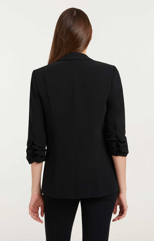 CINQ Á SEPT CREPE KHLOE BLAZER