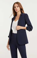 CINQ Á SEPT CREPE KHLOE BLAZER