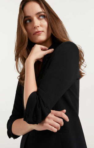 CINQ Á SEPT CREPE KHLOE BLAZER