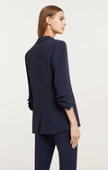 CINQ Á SEPT CREPE KHLOE BLAZER