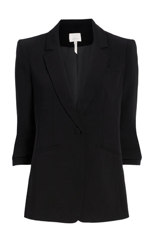 CINQ Á SEPT CREPE KHLOE BLAZER