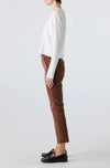 CORDUROY EASY ARMY TROUSER