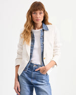 VERONICA BEARD HOSANNA DICKET JACKET (10056950022449)