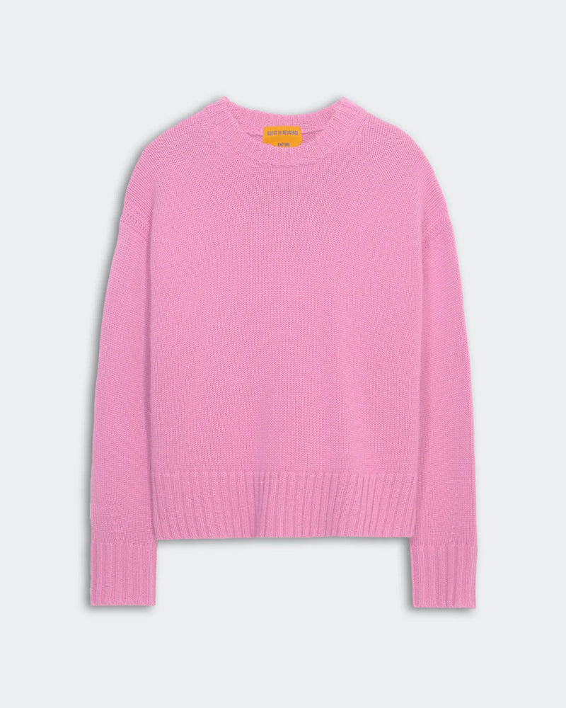 GUEST IN RESIDENCE COZY CREW