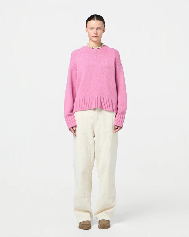 GUEST IN RESIDENCE COZY CREW