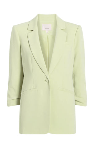 CINQ A SEPT CREPE KHLOE BLAZER (6557772775495)