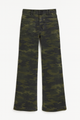 ASKKNY SAILOR CAMO PANT