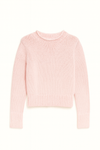 LA LIGNE SOLID MINI MARINA SWEATER