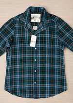 FRANK & EILEEN TAILORED BUTTON UP SHIRT