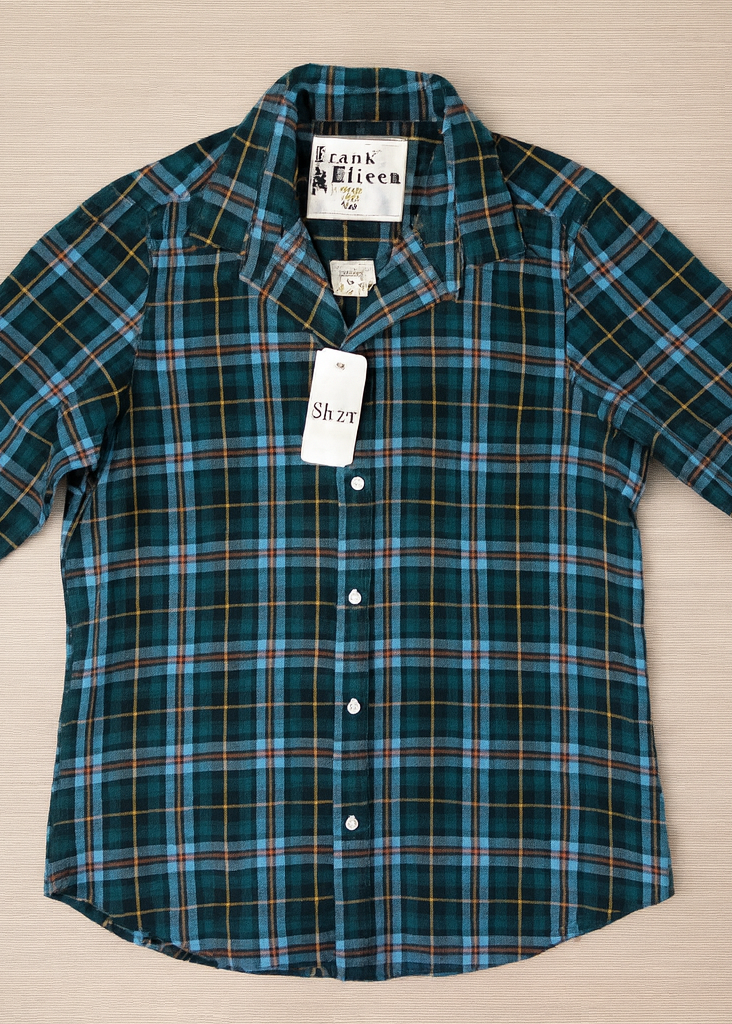 FRANK & EILEEN TAILORED BUTTON UP SHIRT