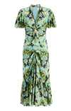 Damask Peeta Dress (10039391191345)