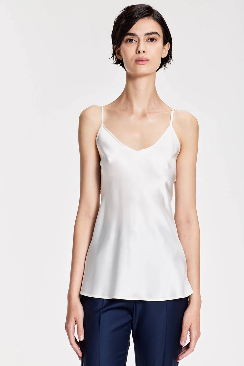 Shop L'Agence Jane Silk Camisole