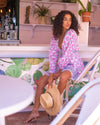 BELL BY ALICIA CLOVER MINI DRESS (10163728810289)