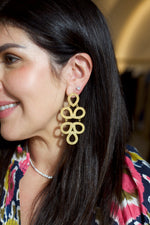 LISI LERCH GOLD STATEMENT EARRINGS (10072996151601)