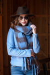 IRO PARIS NEWHAN METALLIC JACKET (8400515891505)