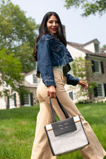 PROENZA SCHOULER WHITE LABEL LARGE MORRIS TOTE (8281452282161)